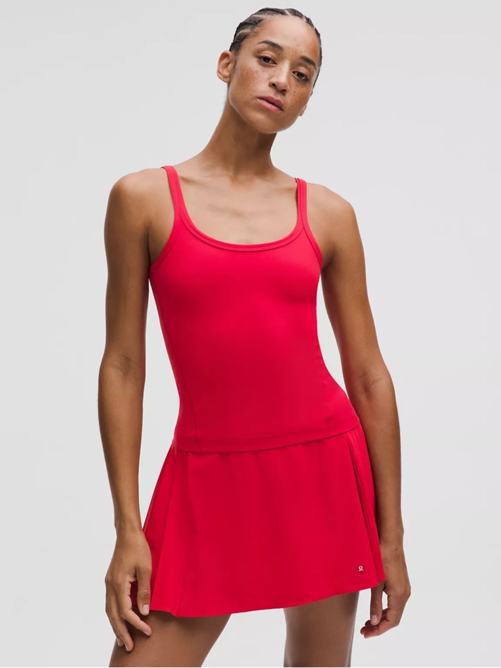 Lululemon Athletica Align Scoop Waist-Length Tank Top